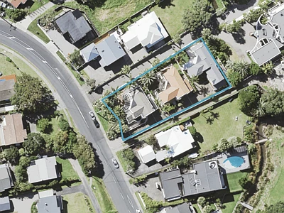 Residential  Single House Zone