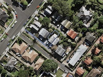 Residential  Mixed Housing Urban Zone