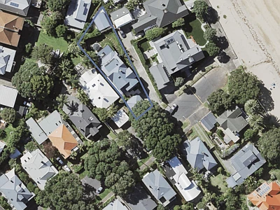 Residential  Single House Zone