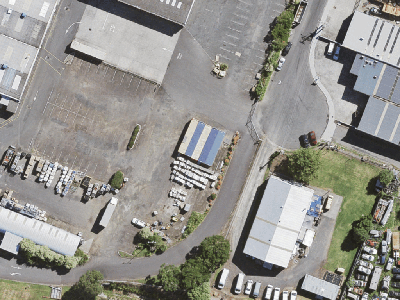 Business  Light Industry Zone