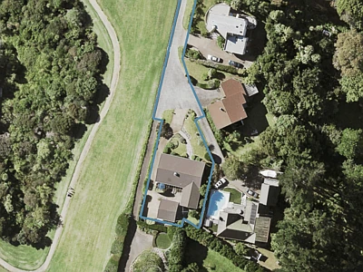Residential  Single House Zone