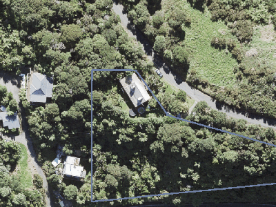 Rural  Waitakere Ranges Zone