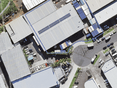 Business  Heavy Industry Zone