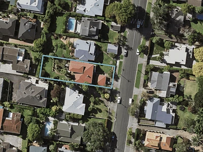 Residential  Mixed Housing Suburban Zone