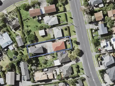 Residential  Mixed Housing Suburban Zone