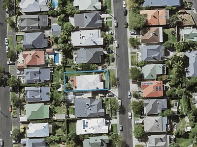 Residential  Single House Zone