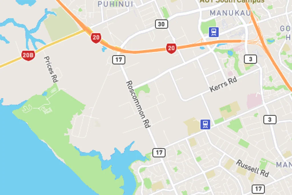 Manukau Heights