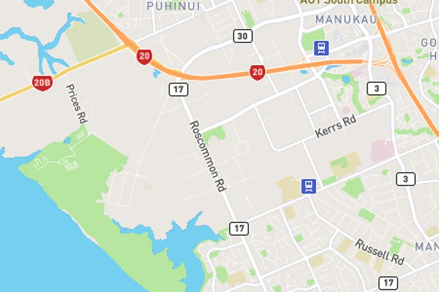 Manukau Heights