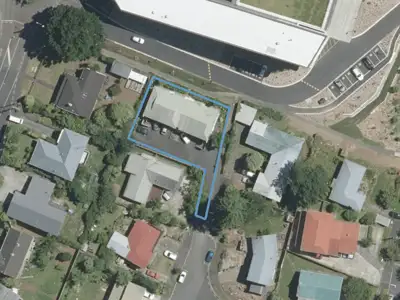 Residential Zone - Residential Intensification Zone