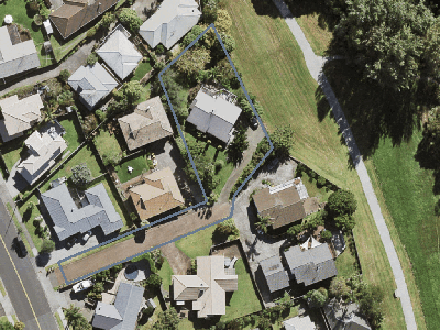Residential  Mixed Housing Suburban Zone