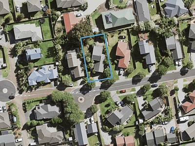 Residential  Single House Zone