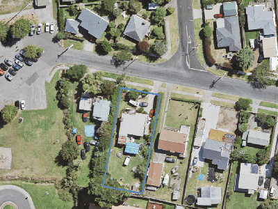 Residential  Terrace Housing and Apartment Building Zone