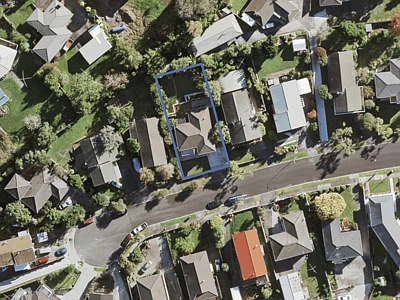 Residential  Mixed Housing Suburban Zone
