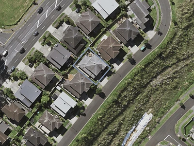 Residential  Mixed Housing Suburban Zone