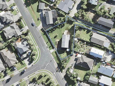 Residential  Single House Zone