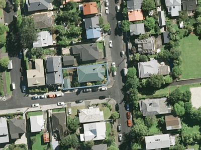 Residential  Single House Zone