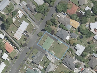 Residential Zone - General Residential Zone