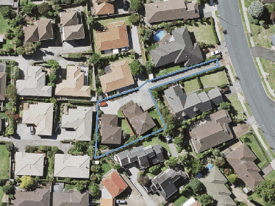 Residential  Mixed Housing Suburban Zone
