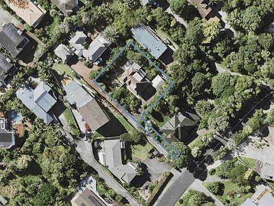 Residential  Mixed Housing Suburban Zone