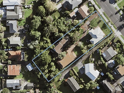 Residential  Mixed Housing Suburban Zone