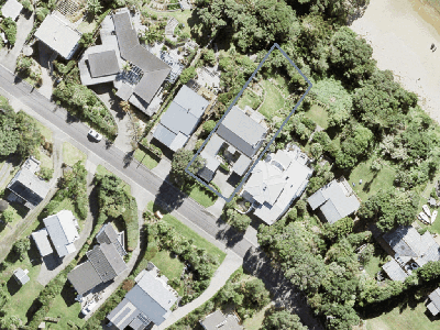 Residential  Single House Zone