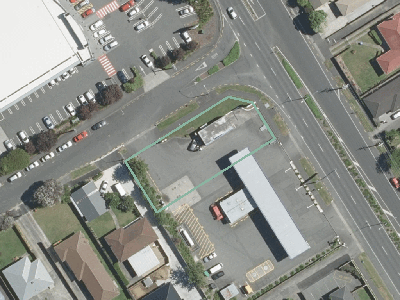 Business Zone - Business 5 Zone - Suburban Centre Core