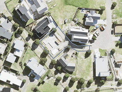 Residential  Single House Zone