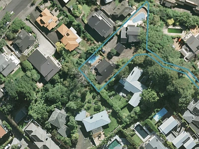 Residential  Single House Zone