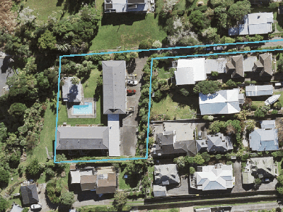 Residential  Single House Zone