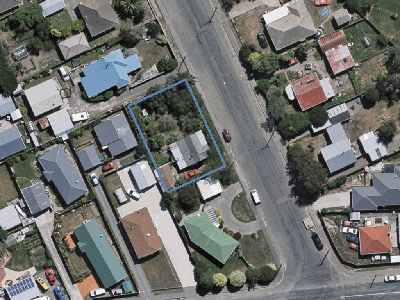 Residential Suburban
