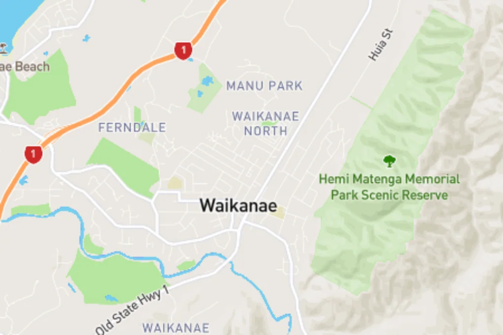 Waikanae