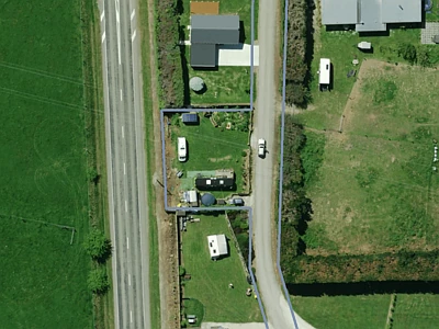 Zoned Residential