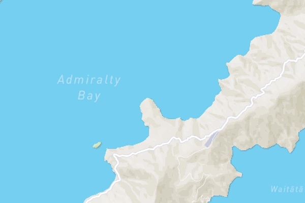 Admiralty Bay