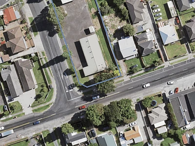 Residential  Mixed Housing Suburban Zone