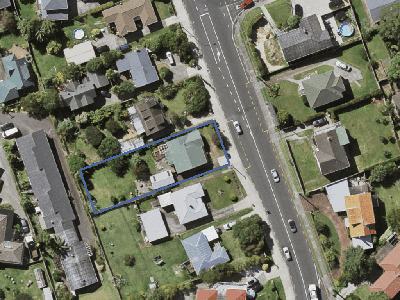 Residential  Mixed Housing Urban Zone
