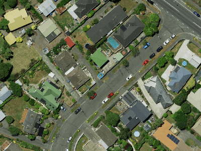 Residential Suburban