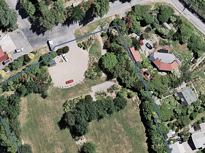 Open Space Community Parks