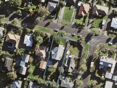 Residential  Mixed Housing Suburban Zone
