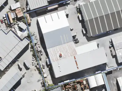 Business  Heavy Industry Zone