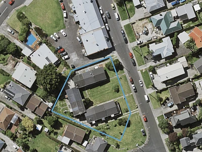 Residential  Mixed Housing Suburban Zone