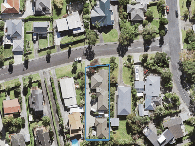 Residential  Mixed Housing Suburban Zone