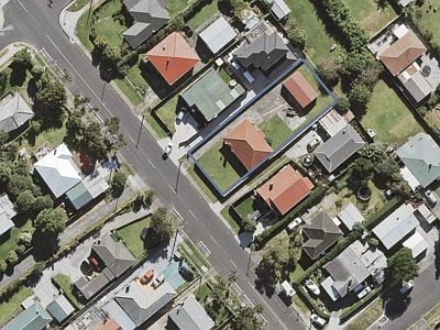 Residential  Terrace Housing and Apartment Building Zone