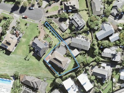Residential  Single House Zone