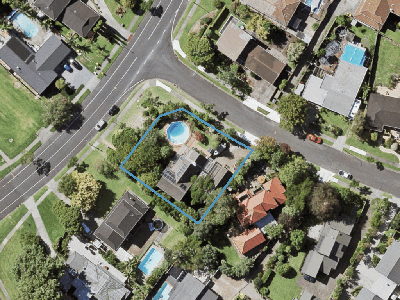 Residential  Mixed Housing Suburban Zone