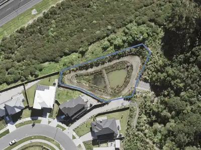 Open Space  Informal Recreation Zone
