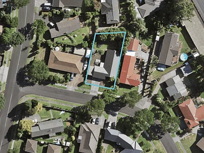 Residential  Mixed Housing Suburban Zone