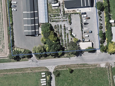Rural Urban Fringe