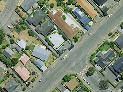 Residential Suburban