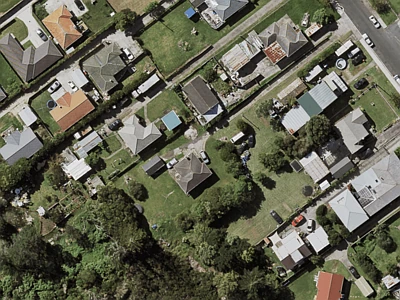 Residential  Terrace Housing and Apartment Building Zone