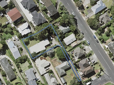 Residential  Terrace Housing and Apartment Building Zone
